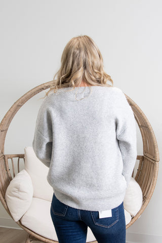 Easy Decisions Sweater