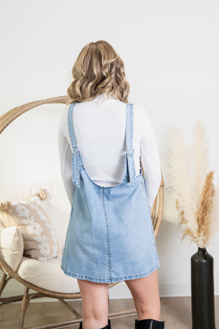 Madison Jumper Dress