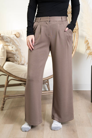 { Room 34 } Wide Leg Trouser