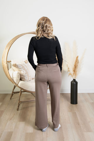 { Room 34 } Wide Leg Trouser
