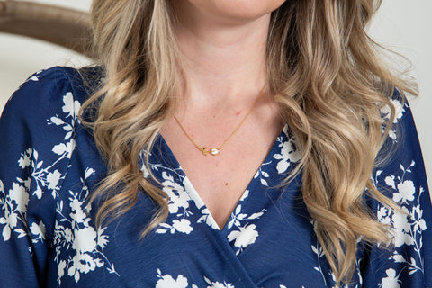 Fresh Floral Necklace