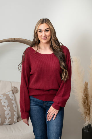 Heartstrings Knit Sweater