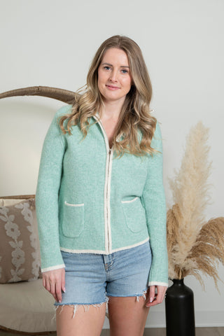 Spring Crush Sweater