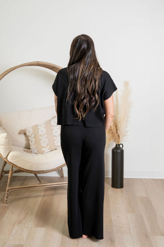 Whitney Set - Black