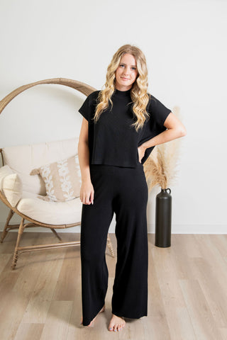 Whitney Set - Black