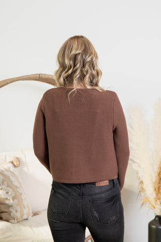 Aimee Vest - Long Sleeve