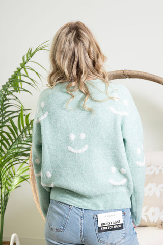 Sweet Smiles Sweater