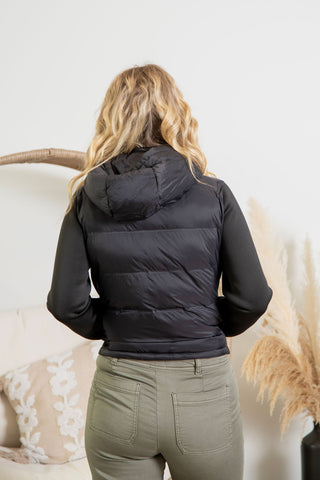 { Room 34 } Puffer Jacket