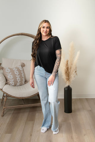 Essentials Tee - Black