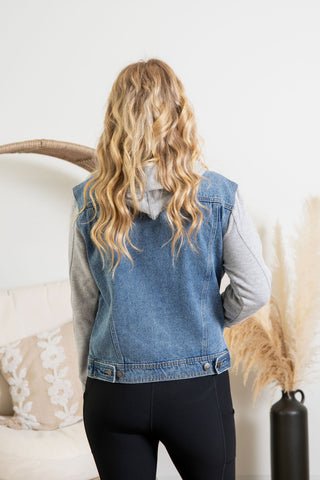 Benji Denim Jacket