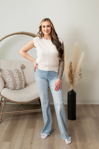 Over the Edge Sweater