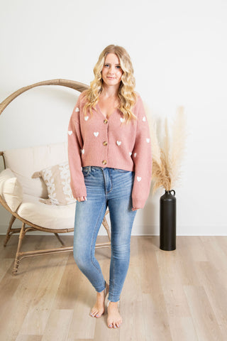 Sweet Love Cardigan