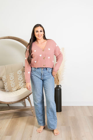 Sweet Love Cardigan