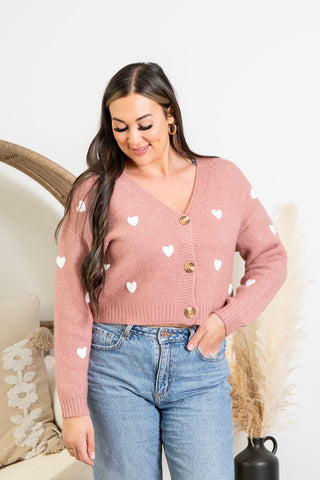 Sweet Love Cardigan