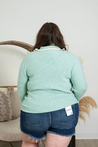 Spring Crush Sweater