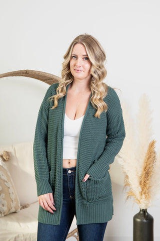 Charlie Cardigan - Pink