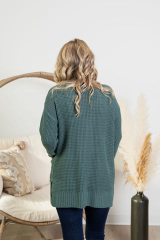 Charlie Cardigan - Pink