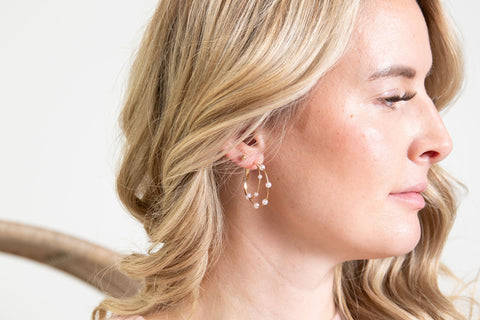 Allure Earrings