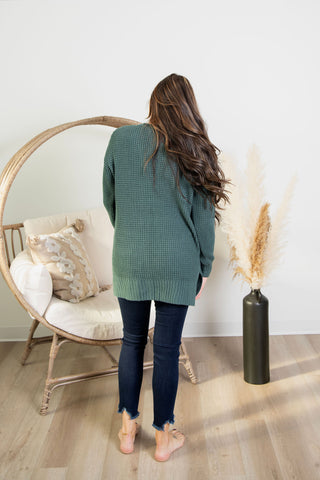 Charlie Cardigan - Pink