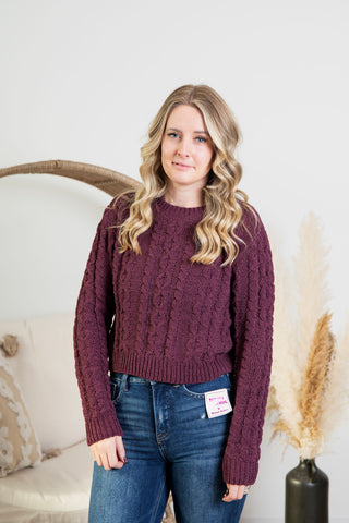 Sweet Dreams Sweater