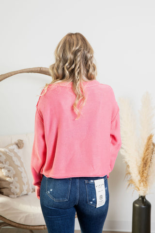 Cheerful Bliss Sweater