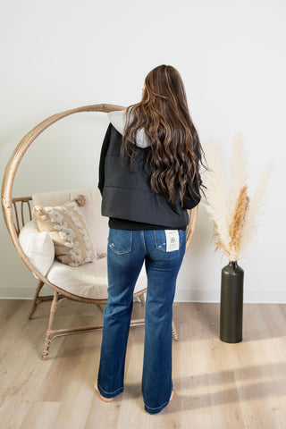 { Room 34 } Hooded Vest