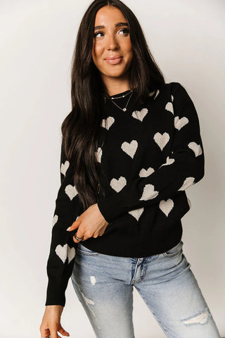 *Ampersand Ave* Love You, Mean It Sweater