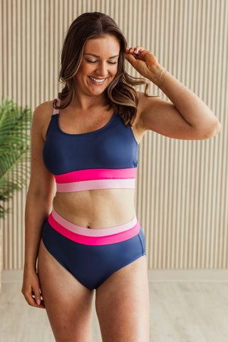 Catching Waves Swim Bottoms