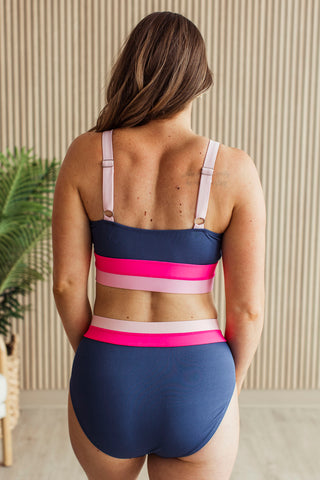 Catching Waves Swim Bottoms