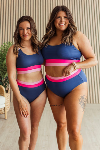 Catching Waves Swim Bottoms