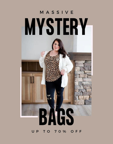 Mystery Grab Bag - Massive