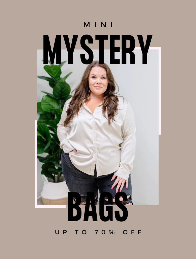 Mystery Grab Bag - Mini