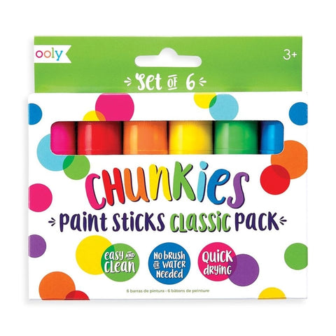 Chunkies Paint Sticks - Classic*