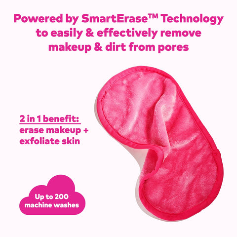 MakeUp Eraser - Blush 5pc Gift Set *NEW*