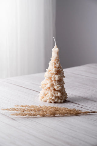 ~ DAY 3 ~ Christmas Tree Candle