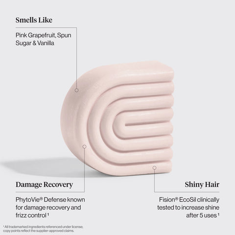 KITSCH | Repairing Argan oil Shampoo & Conditioner Bar