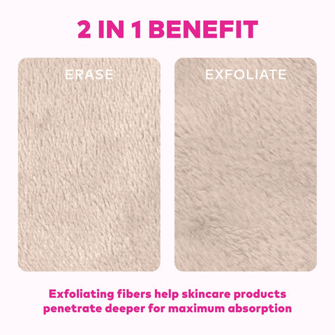 MakeUp Eraser - Sweet Cream 7 Day Set *NEW*