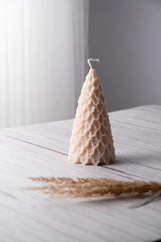 ~ DAY 3 ~ Holiday Tree Candle