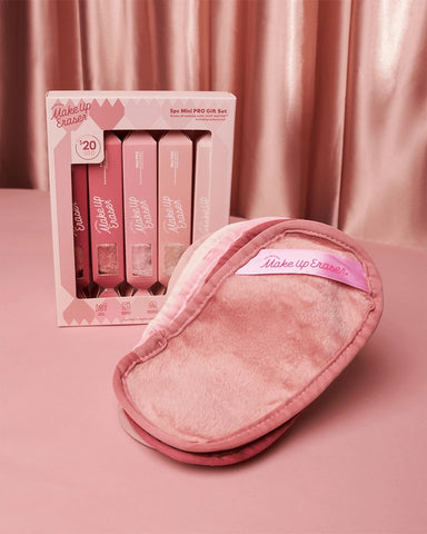 MakeUp Eraser - Blush 5pc Gift Set *NEW*