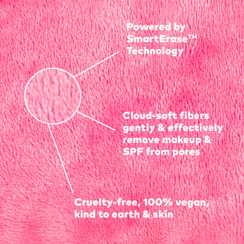 MakeUp Eraser - Pink Daily *NEW*