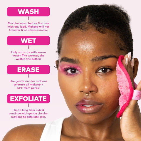 MakeUp Eraser - Sweet Cream 7 Day Set *NEW*