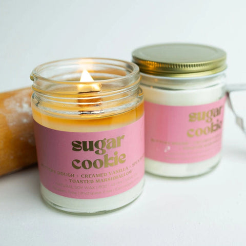 Prairie Creek - Sugar Cookie Candle *NEW*