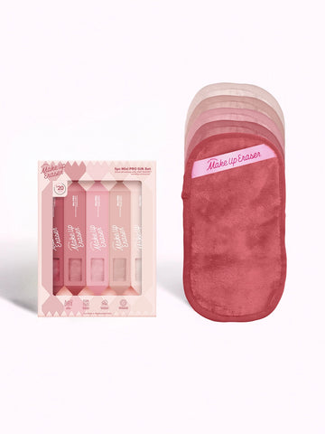 MakeUp Eraser - Blush 5pc Gift Set *NEW*