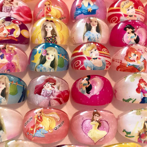 Disney Princess Surprise Bath Bomb