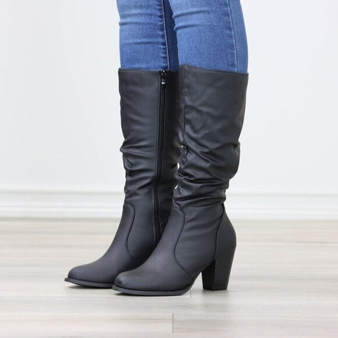 Adele Boots - Black
