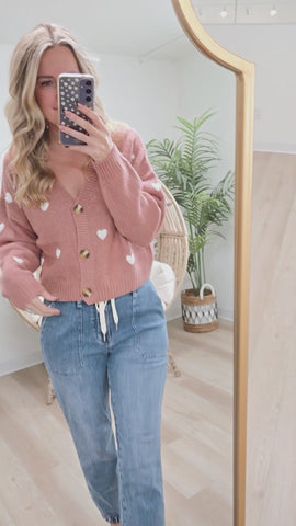 Sweet Love Cardigan