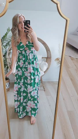 Vacay Dress