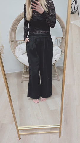 { DEX } Easy Elegance Pant