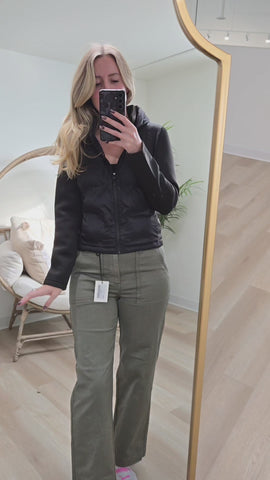 { Room 34 } Puffer Jacket