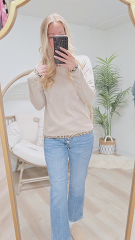 Cute & Carefree Long Sleeve